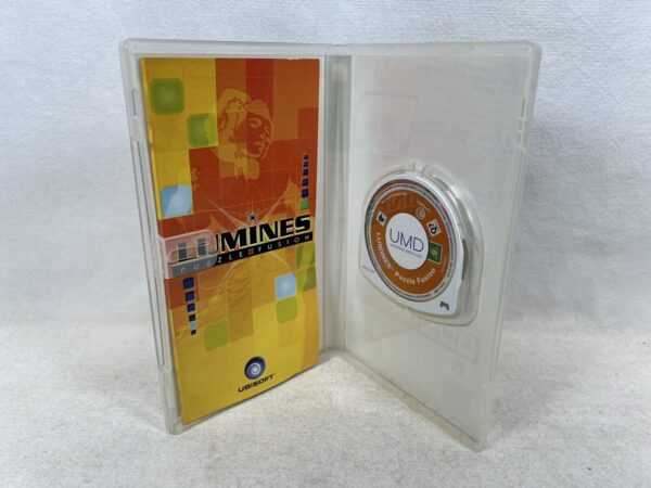 PsP videogioco - Lumines Puzzle Fusion - immagine 6