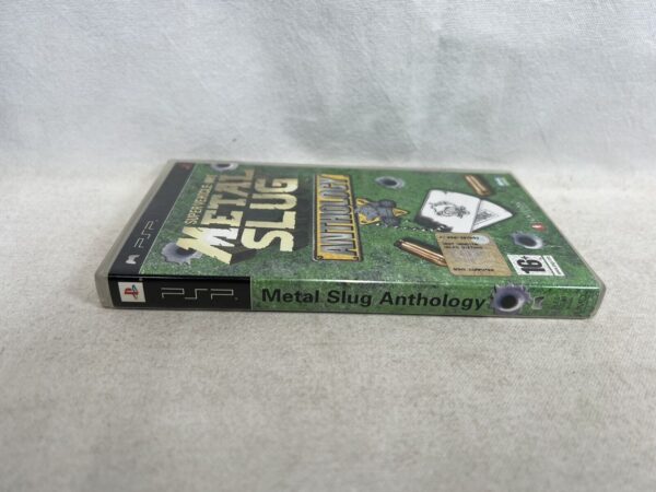 PsP videogioco - Metal Slug Anthology - immagine 3