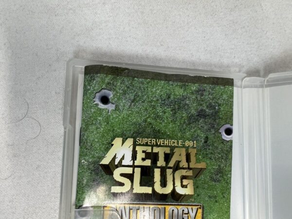 PsP videogioco - Metal Slug Anthology - immagine 6