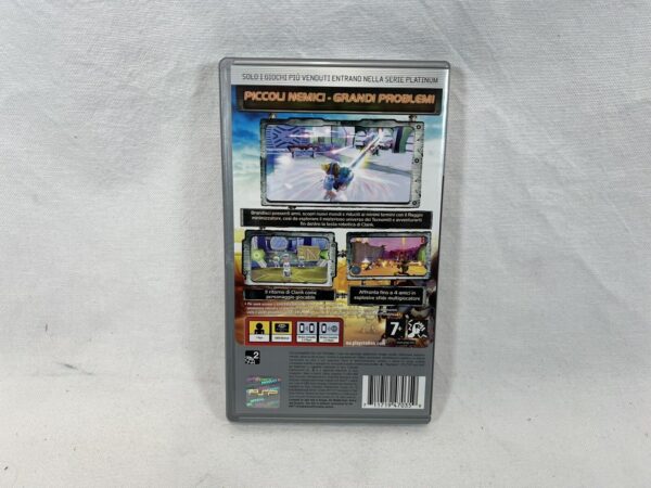 PsP videogioco - Ratchet & Clank L’altezza Non Conta - immagine 4