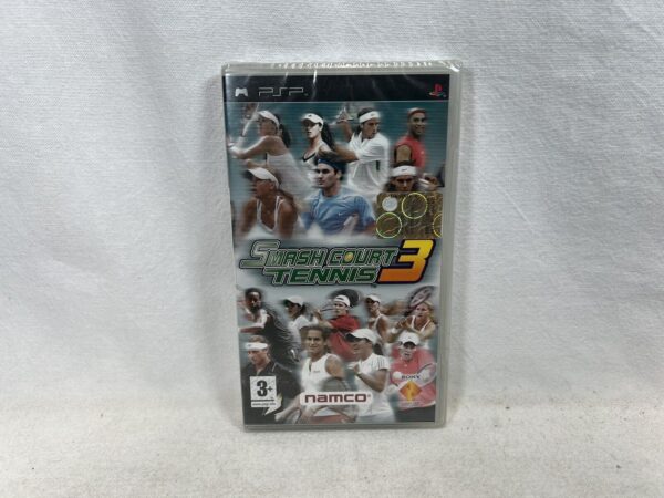 PsP videogioco - Smash Court Tennis 3 - immagine 3