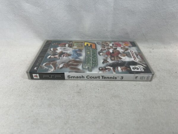 PsP videogioco - Smash Court Tennis 3 - immagine 5