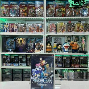 PsP videogioco - Star Ocean First Departure Pal Ita