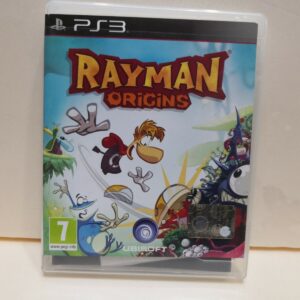 Rayman Origins per console Ps3 playstation 3