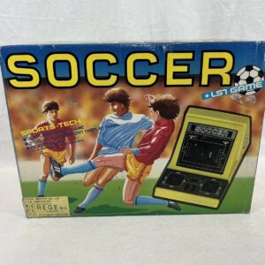 Rege Srl Table Top Lsi Game Soccer
