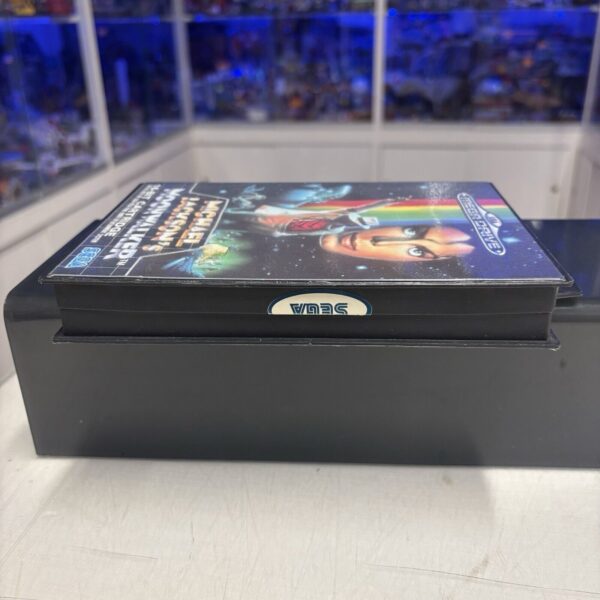 SEGA Michael Jackson's Moonwalker MEGA DRIVE Pal NO MANUALE - immagine 5
