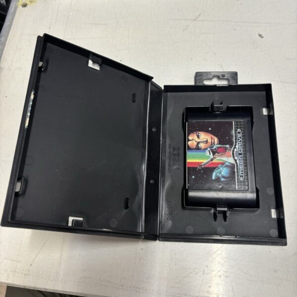 SEGA Michael Jackson's Moonwalker MEGA DRIVE Pal NO MANUALE - immagine 6