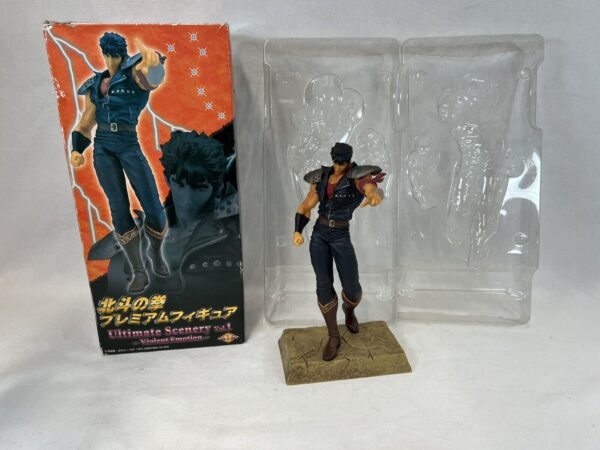 SEGA Ultimate Scenery vol.1 Violent Emotion Kenshiro Ken Hokuto no ken - immagine 4