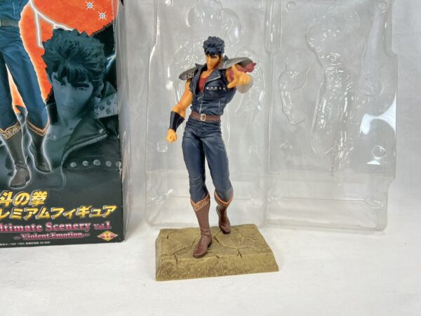 SEGA Ultimate Scenery vol.1 Violent Emotion Kenshiro Ken Hokuto no ken - immagine 5