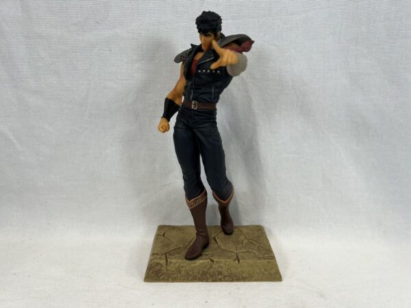 SEGA Ultimate Scenery vol.1 Violent Emotion Kenshiro Ken Hokuto no ken - immagine 6