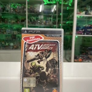SONY PSP Playstation - Atv Offroad Fury Pro - Pal