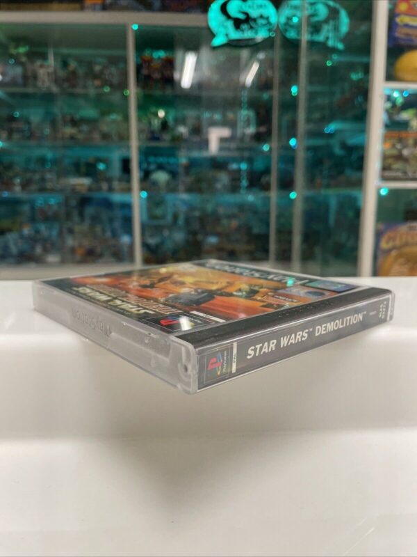 SONY Ps1 - Star Wars Demolition - Sony Playstation Pal - immagine 4