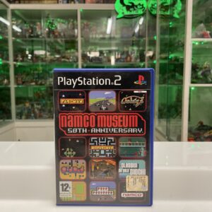 SONY Ps2  Namco Museum 50TH Anniversary - Pal ita