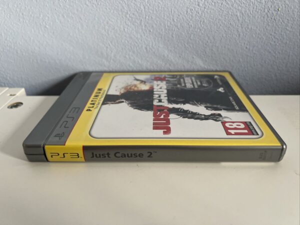 SONY Ps3 - videogame - Just Cause 2 - Pal - immagine 3