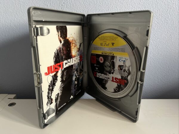 SONY Ps3 - videogame - Just Cause 2 - Pal - immagine 5