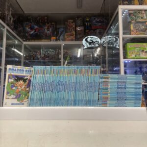 STAR COMICS - Dragon Ball - Serie Completa Da 1 a 62 costola azzurra Prima serie
