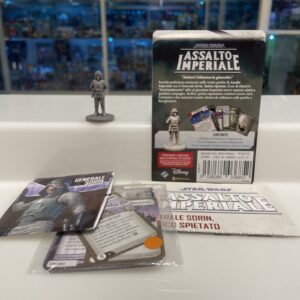 STAR WARS Expasion Pack - Assalto Imperiale - Generale Sorin -italiano