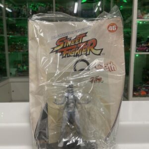 STREET FIGHTER Personaggi da Collezione N. 46 Seth De Agostini