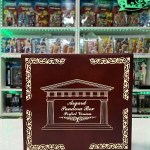 Saint Seiya Box Set Pandora Box Perfect Version 8 Asgard Saint Limited Edtion