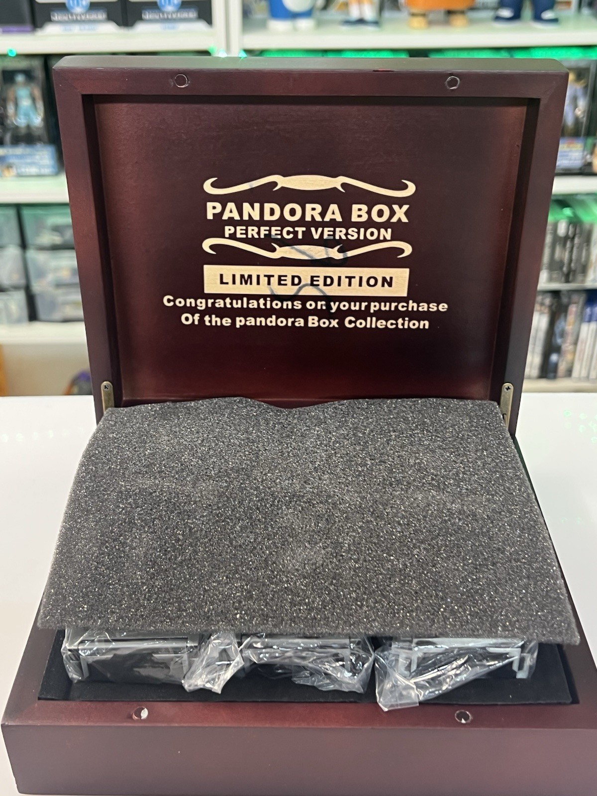 Saint Seiya Box Set Pandora Box Perfect Version Bronze Saint Limited Edtion - immagine 11