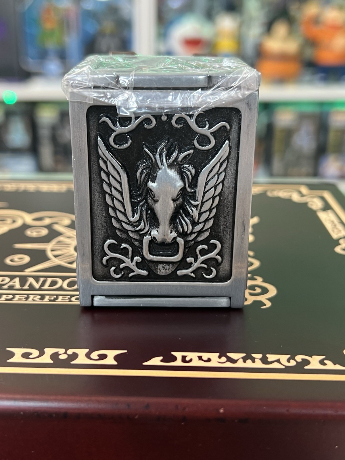 Saint Seiya Box Set Pandora Box Perfect Version Bronze Saint Limited Edtion - immagine 7