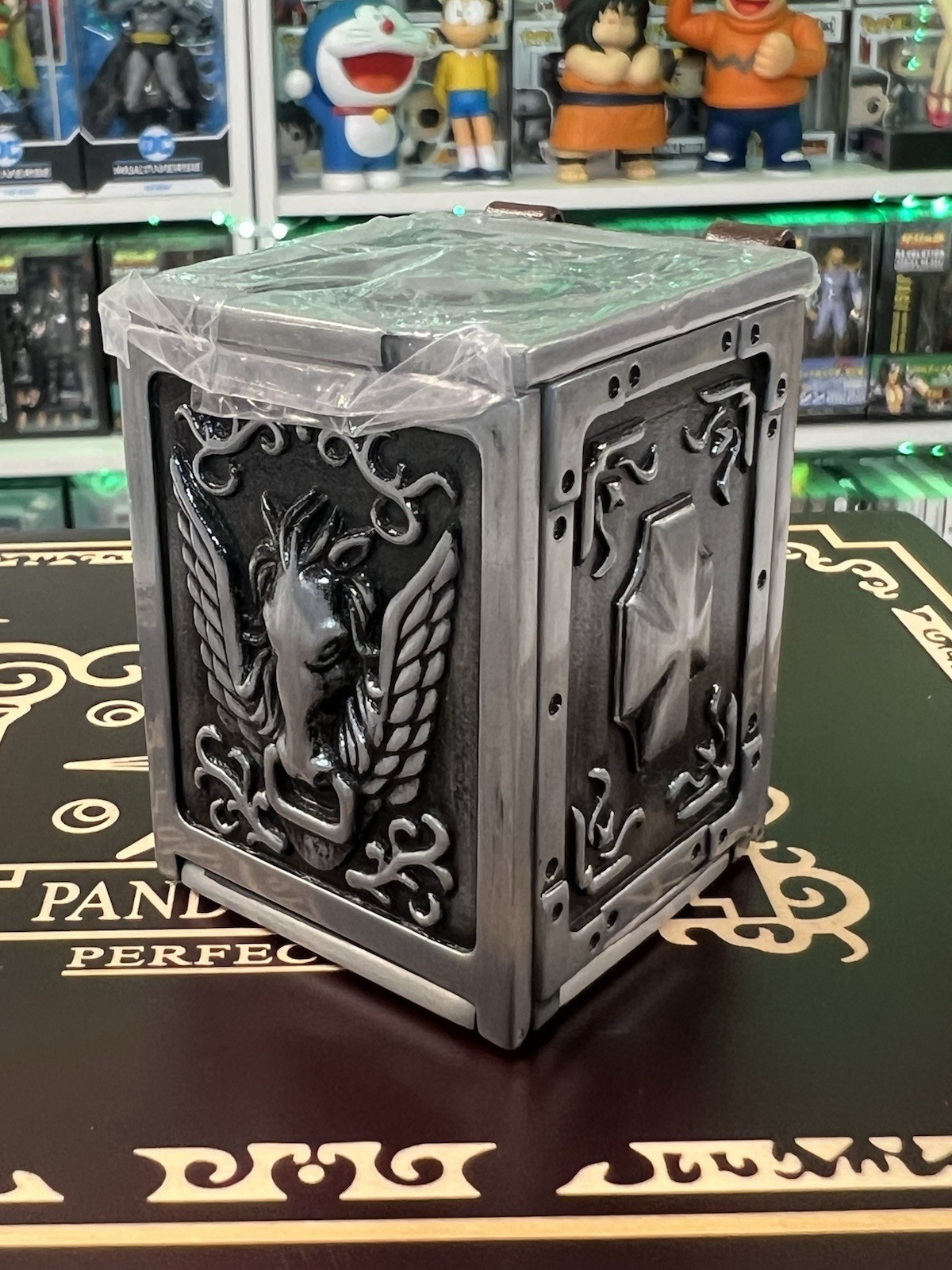 Saint Seiya Box Set Pandora Box Perfect Version Bronze Saint Limited Edtion - immagine 8