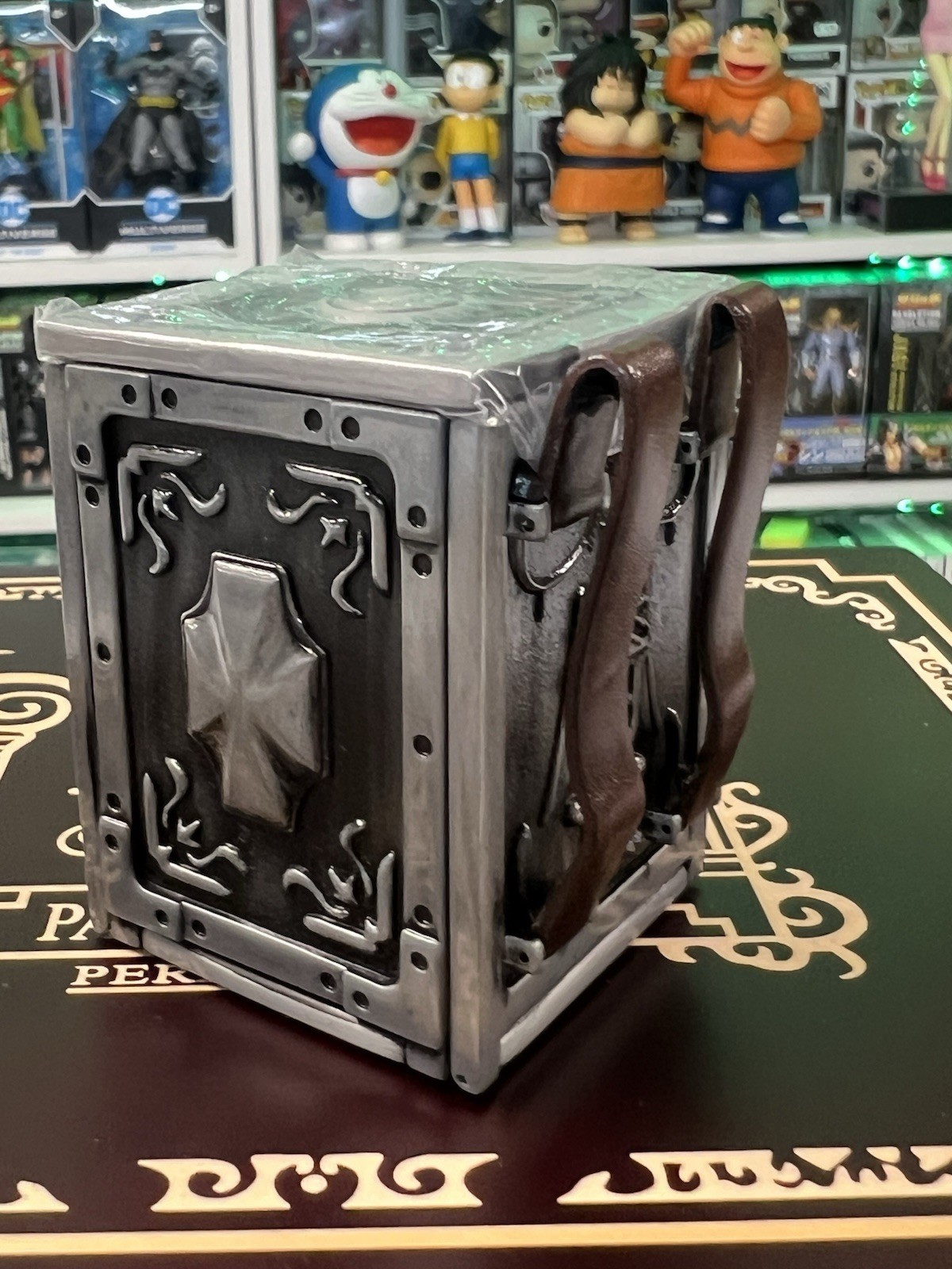 Saint Seiya Box Set Pandora Box Perfect Version Bronze Saint Limited Edtion - immagine 9