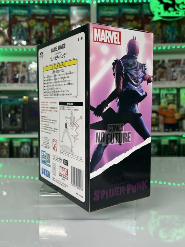 Sega - Marvel Comics Luminasta - Spider - Punk - immagine 6