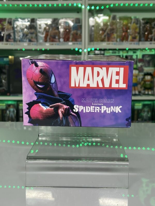 Sega - Marvel Comics Luminasta - Spider - Punk - immagine 7