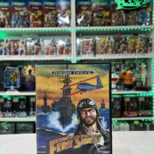 Sega Mega Drive - Fire Shark Pal Multi