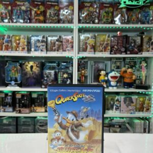 Sega Mega Drive Genesis - Quackshot Jap Ntsc