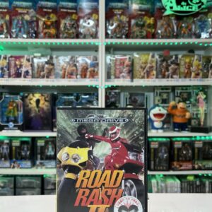 Sega Mega Drive - Road Rush II Pal multi