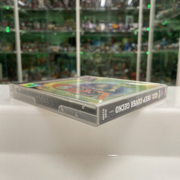 Sony PS1 Playstation 1 - GEX Deep Cover Gecko  -  PAL ita - immagine 5