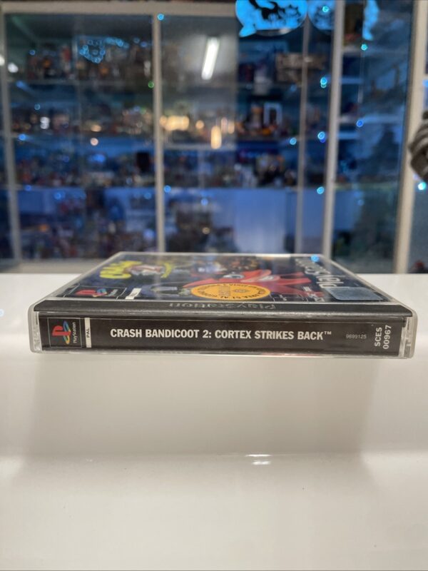 Sony Playstation 1 Ps1 CRASH Bandicoot 2  ita OTTIMO !! - immagine 4