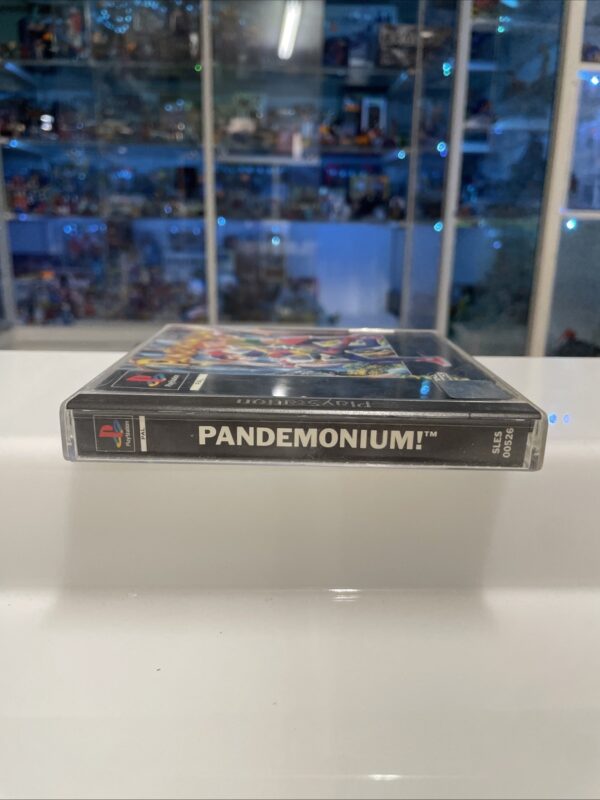 Sony Playstation Ps1 PANDEMONIUM ! OTTIMO !! - immagine 4