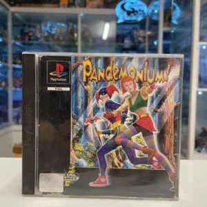 Sony Playstation Ps1 PANDEMONIUM ! OTTIMO !!