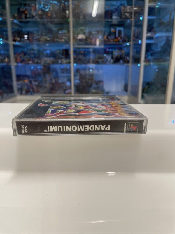 Sony Playstation Ps1 PANDEMONIUM ! OTTIMO !! - immagine 6