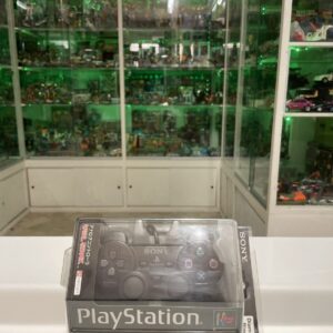 Sony Ps2 Controller Dual Shock - Diamond Black - + Box Originale - Usato Testato