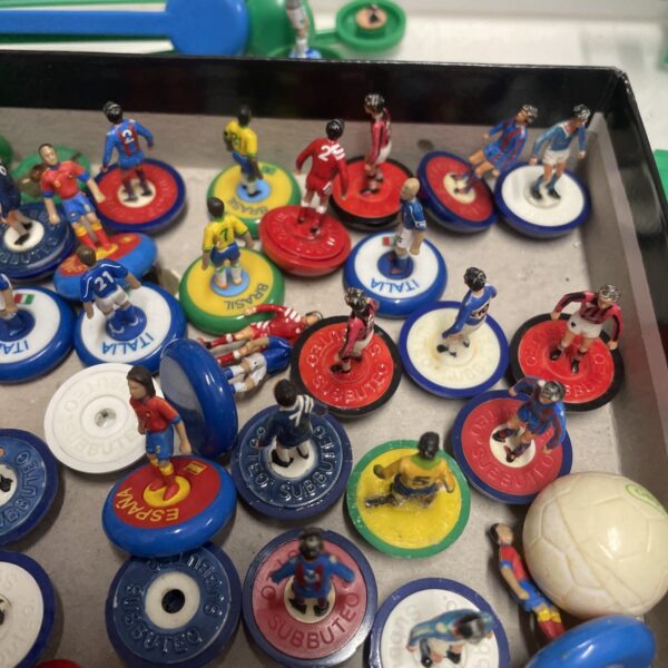 Subbuteo LOTTO Materiale Sfuso no Box no REF - immagine 12