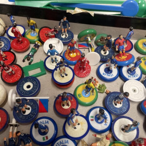 Subbuteo LOTTO Materiale Sfuso no Box no REF - immagine 13