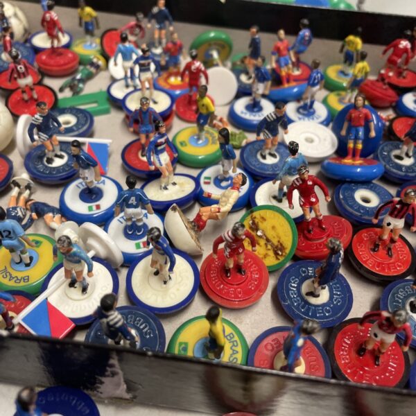 Subbuteo LOTTO Materiale Sfuso no Box no REF - immagine 14