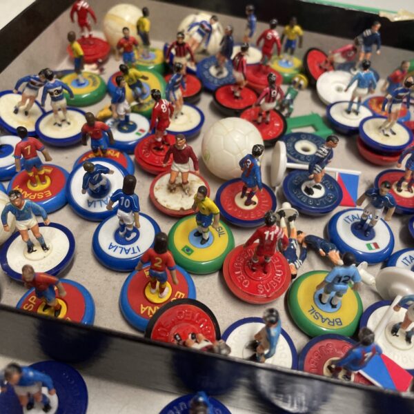 Subbuteo LOTTO Materiale Sfuso no Box no REF - immagine 15