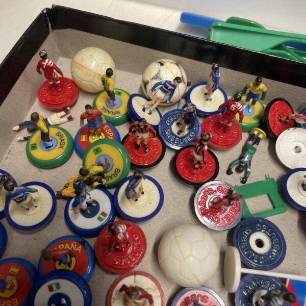 Subbuteo LOTTO Materiale Sfuso no Box no REF - immagine 16