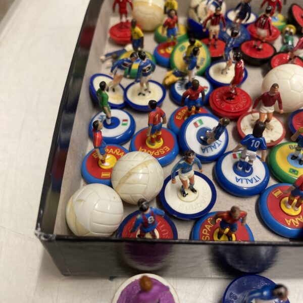 Subbuteo LOTTO Materiale Sfuso no Box no REF - immagine 17