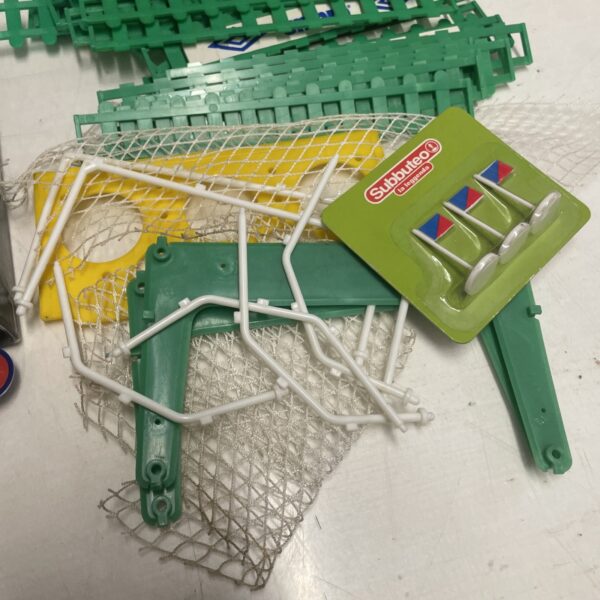 Subbuteo LOTTO Materiale Sfuso no Box no REF - immagine 6
