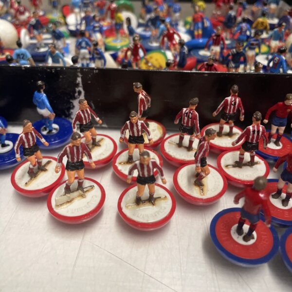 Subbuteo LOTTO Materiale Sfuso no Box no REF - immagine 8