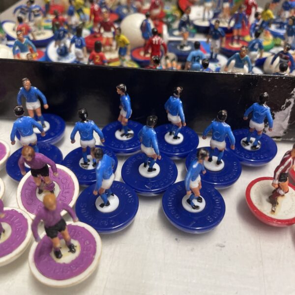 Subbuteo LOTTO Materiale Sfuso no Box no REF - immagine 9