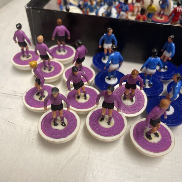 Subbuteo LOTTO Materiale Sfuso no Box no REF - immagine 10