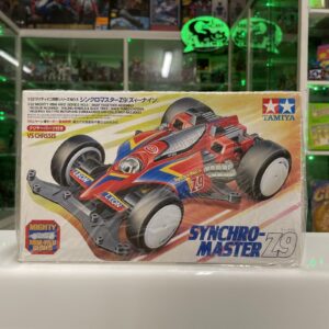 TAMIYA Mini 4wd - SYNCHRO MASTER Z9 - 1/32   Model Kit