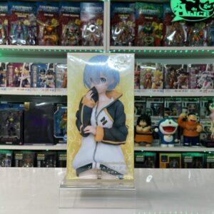 Taito Re:Zero Rem Subaru's Training Wear Ver.